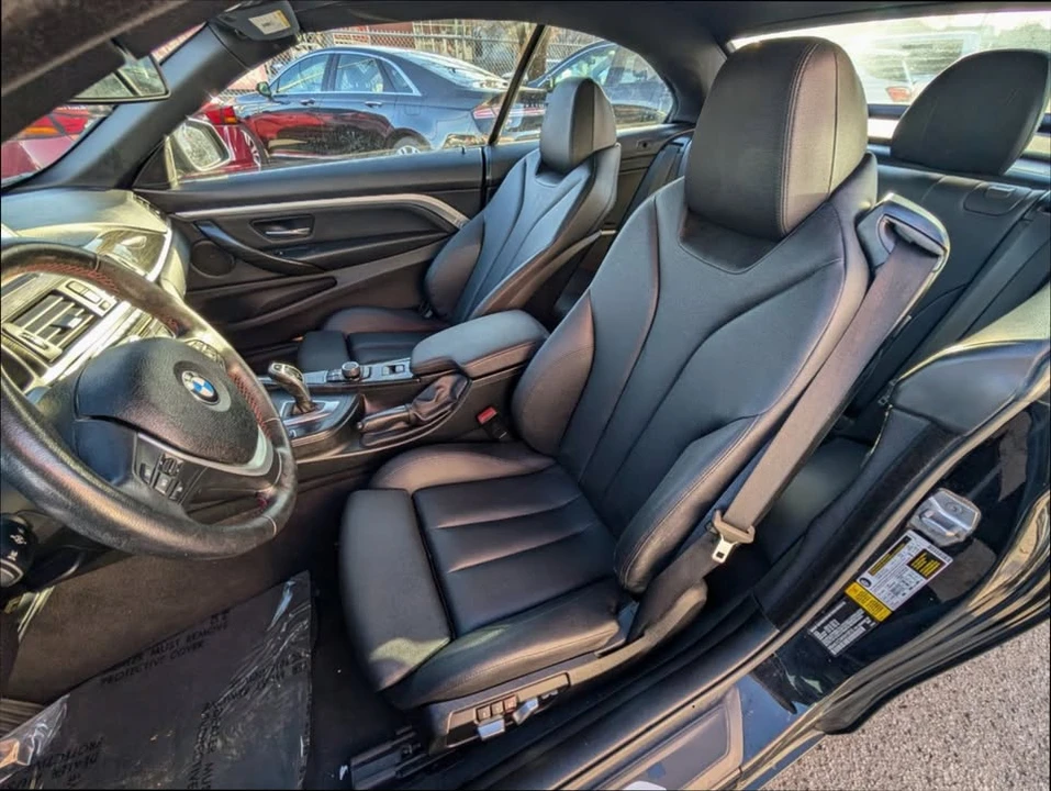 2017 BMW 4 Series - Image 8 of 12