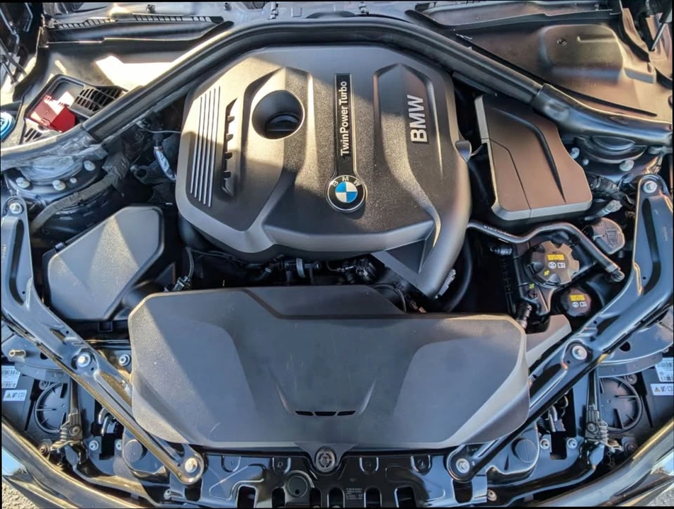 2017 BMW 4 Series - Image 4 of 12