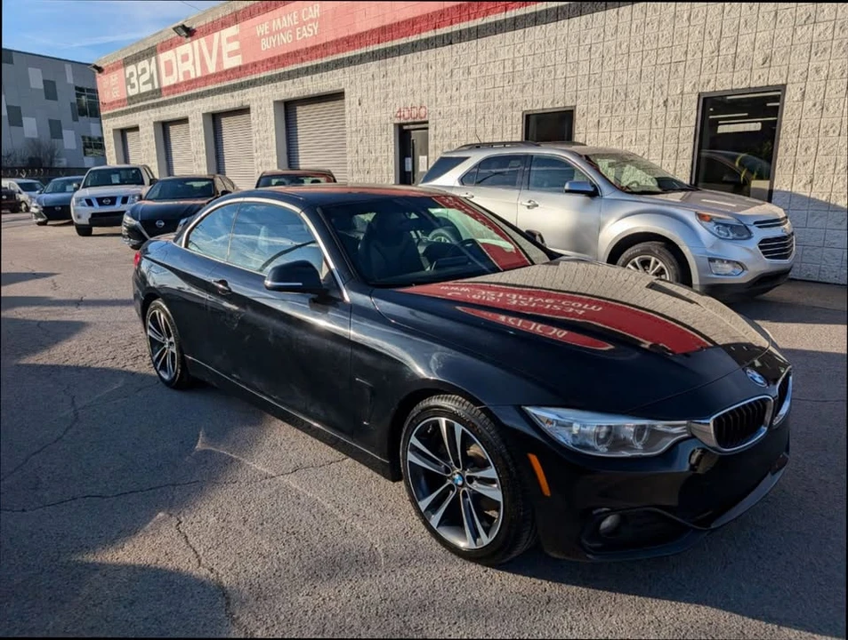 2017 BMW 4 Series - Image 2 of 12