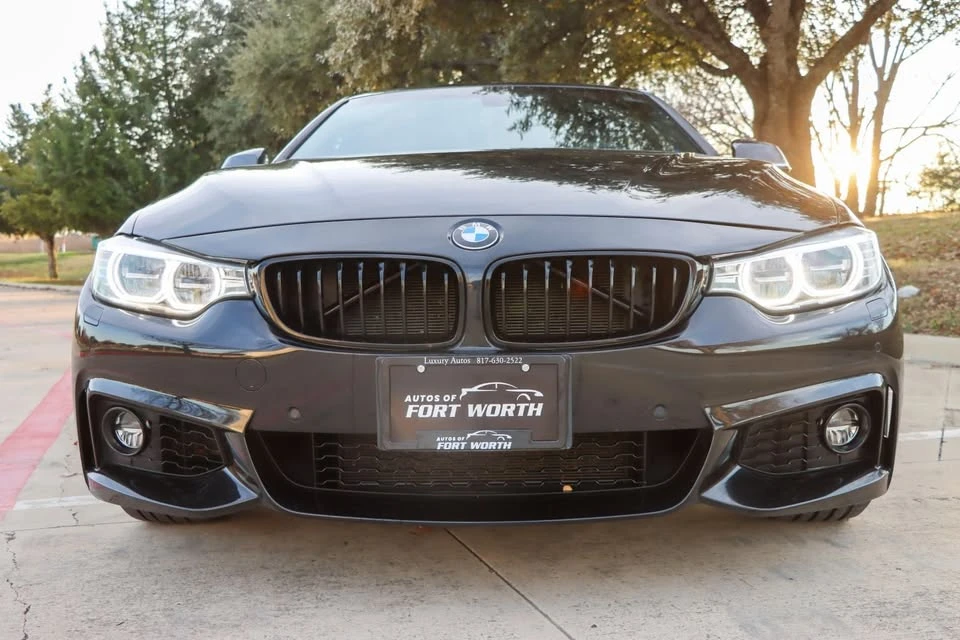 2017 BMW 4 Series - Image 2 of 20