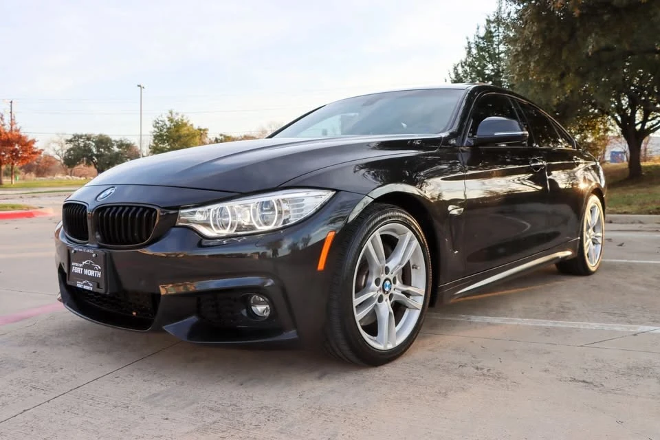 2017 BMW 4 Series - Image 3 of 20
