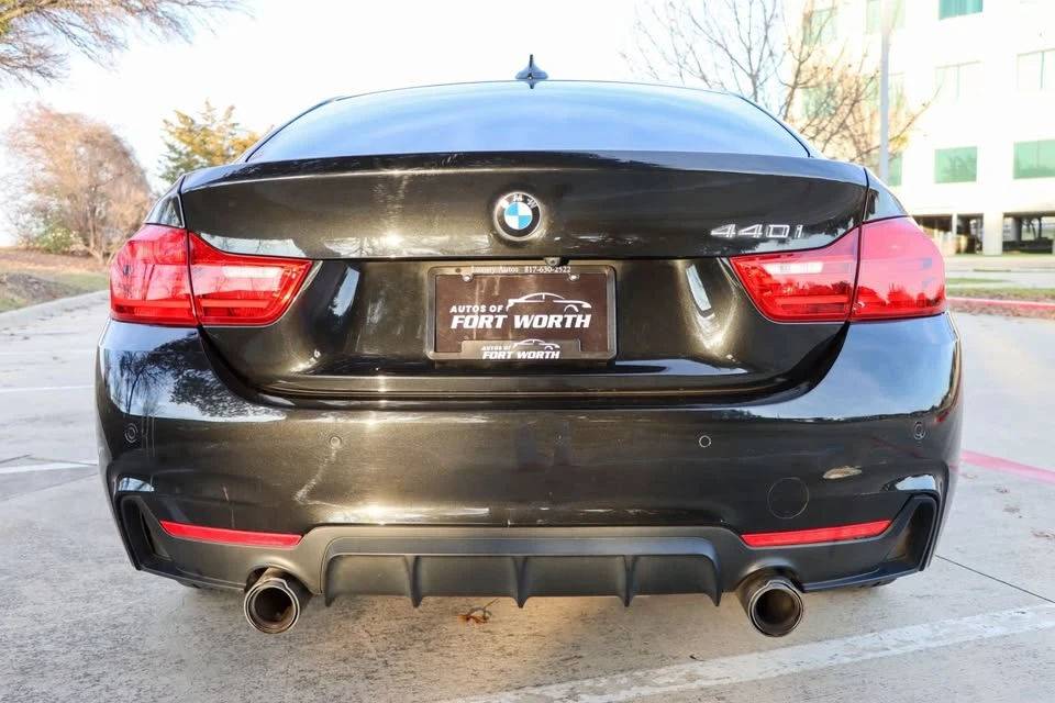 2017 BMW 4 Series - Image 6 of 20