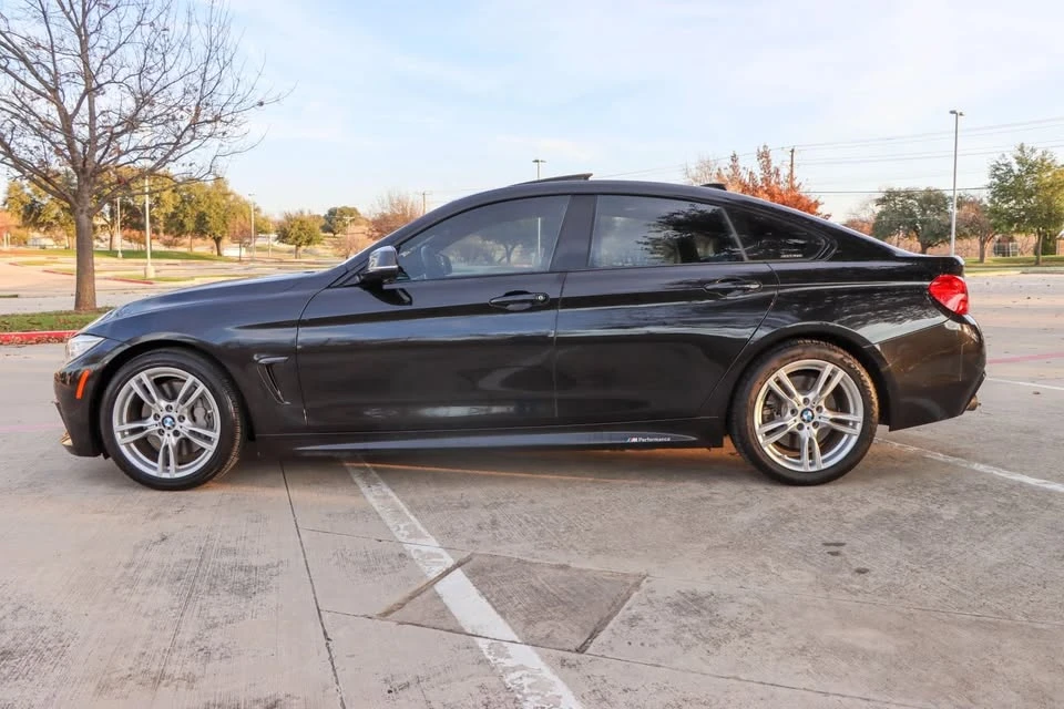 2017 BMW 4 Series - Image 4 of 20