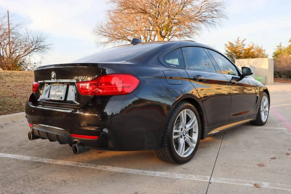2017 BMW 4 Series - Image 7 of 20