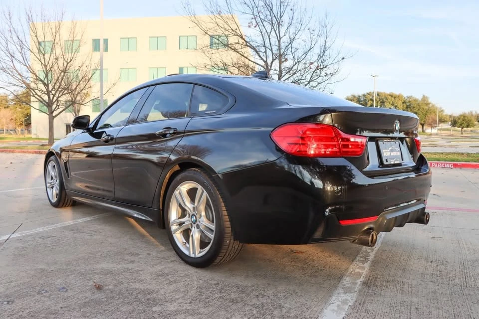 2017 BMW 4 Series - Image 5 of 20