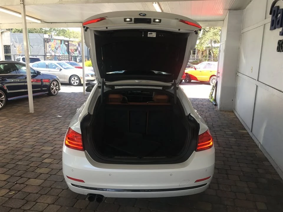 2017 BMW 4 Series - Image 8 of 19