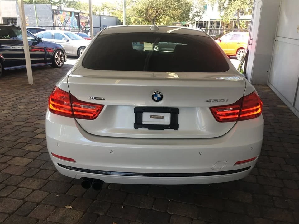 2017 BMW 4 Series - Image 7 of 19
