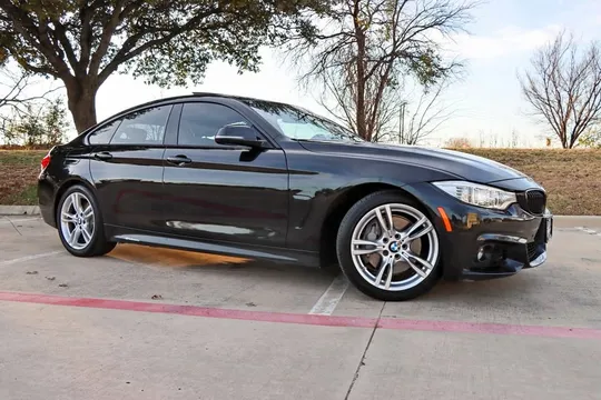 2017 BMW 4 Series 440i Gran Coupe