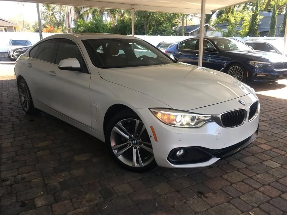 2017 BMW 4 Series - Image 5 of 19