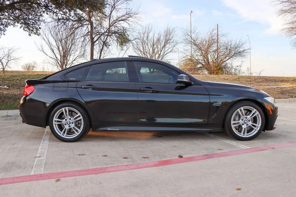 2017 BMW 4 Series - Image 8 of 20