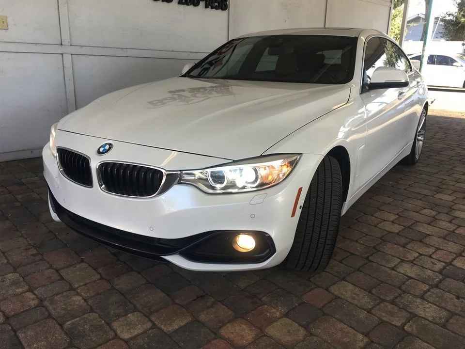 2017 BMW 4 Series - Image 3 of 19