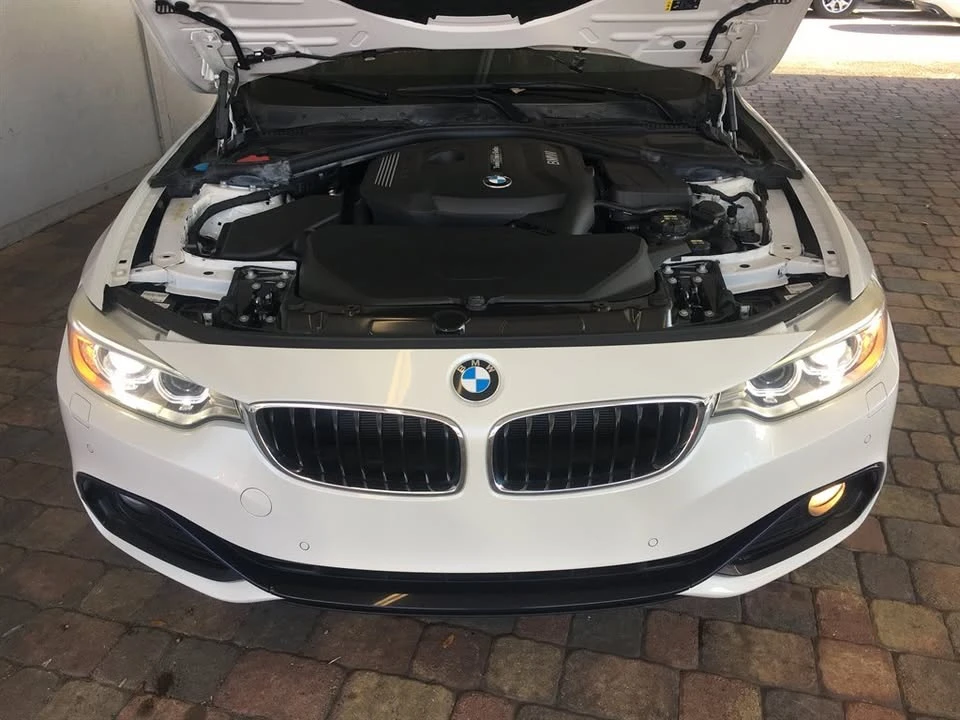 2017 BMW 4 Series - Image 12 of 19