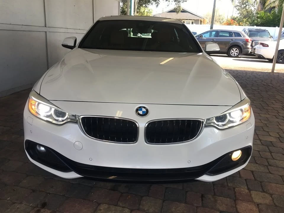 2017 BMW 4 Series - Image 4 of 19