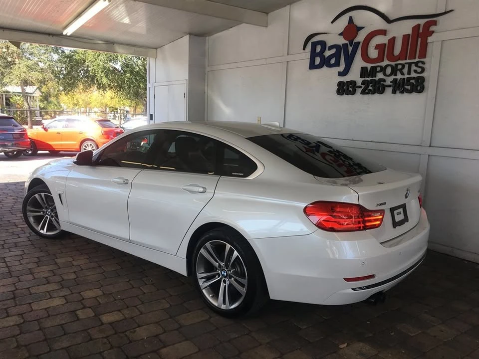 2017 BMW 4 Series - Image 6 of 19