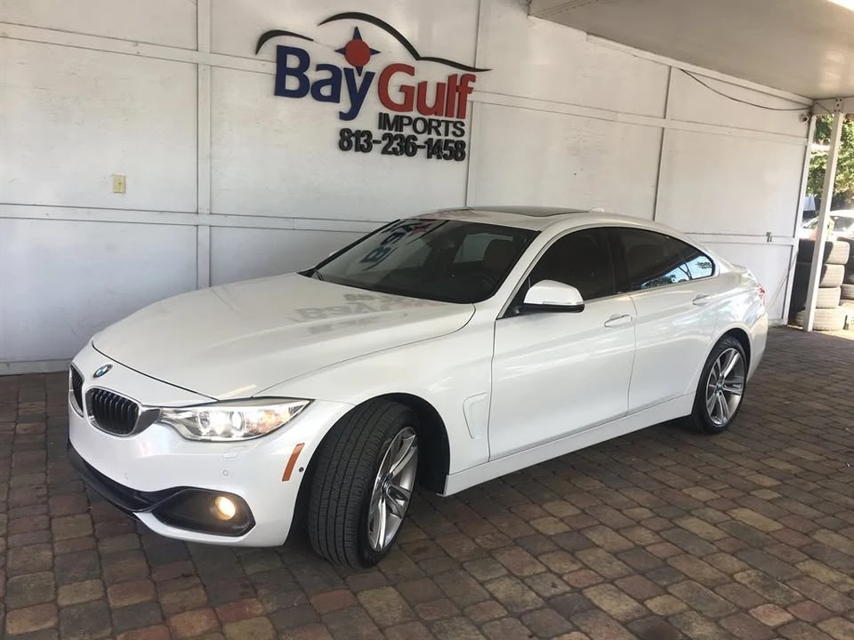 2017 BMW 4 Series - Image 2 of 19