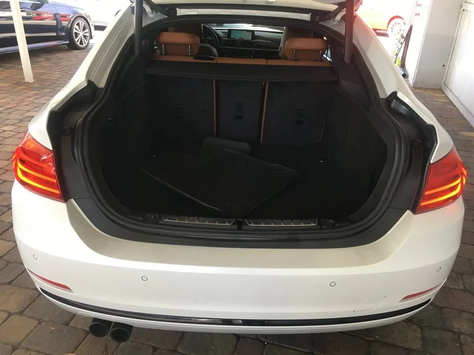 2017 BMW 4 Series - Image 10 of 19