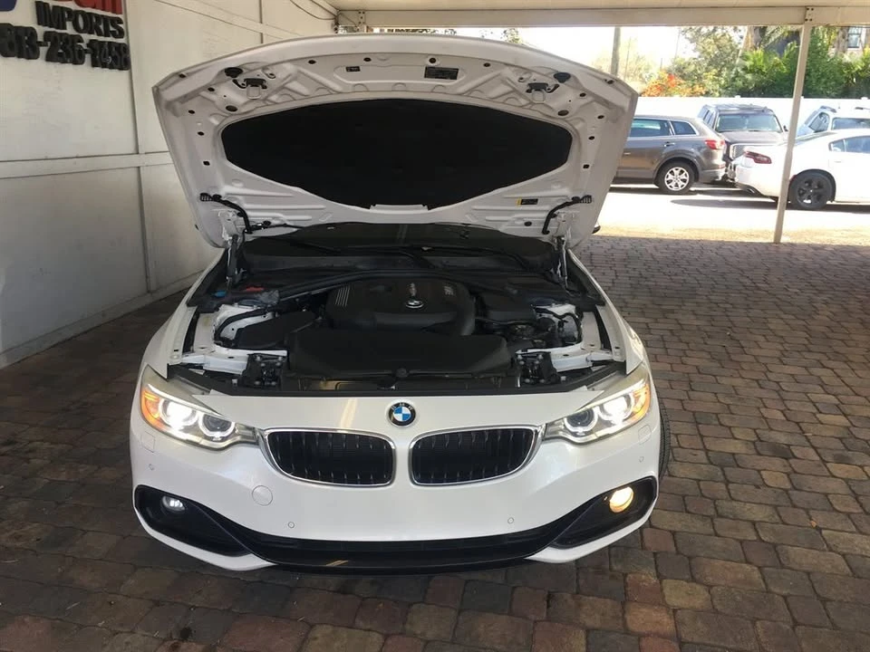 2017 BMW 4 Series - Image 11 of 19