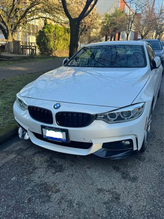 2017 BMW 4 Series - Image 3 of 4
