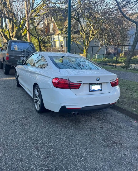 2017 BMW 4 Series - Image 2 of 4