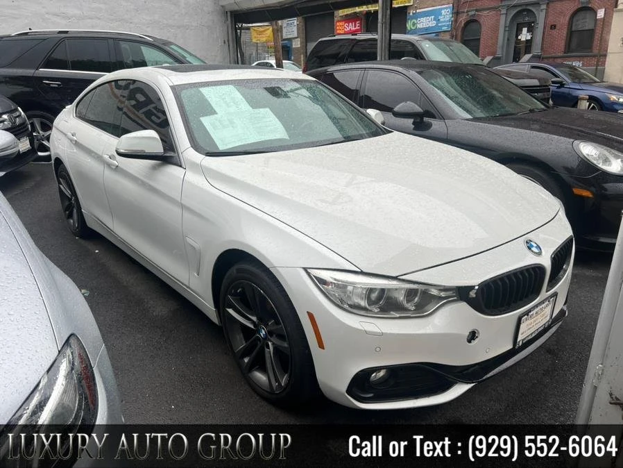 2017 BMW 4 Series - Image 4 of 10