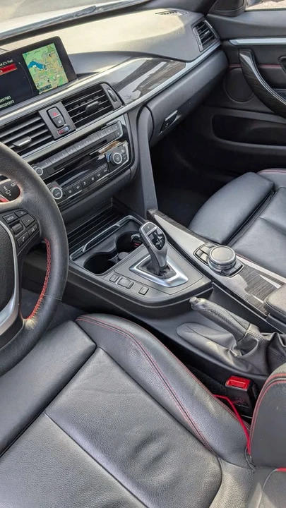 2017 BMW 4 Series - Image 9 of 15