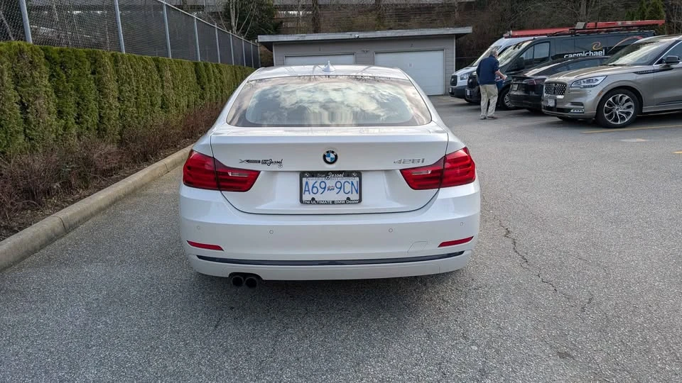 2017 BMW 4 Series - Image 5 of 15