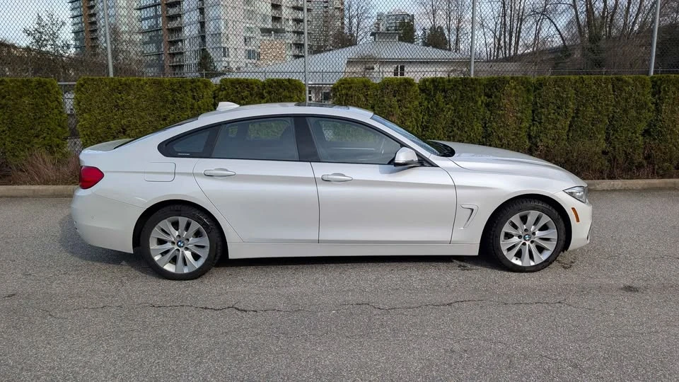 2017 BMW 4 Series - Image 3 of 15