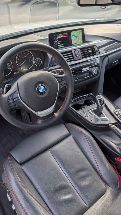 2017 BMW 4 Series - Image 8 of 15
