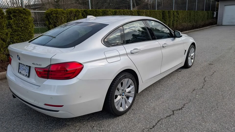 2017 BMW 4 Series - Image 4 of 15