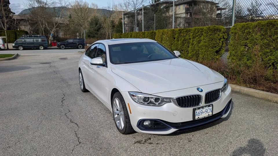 2017 BMW 4 Series - Image 2 of 15