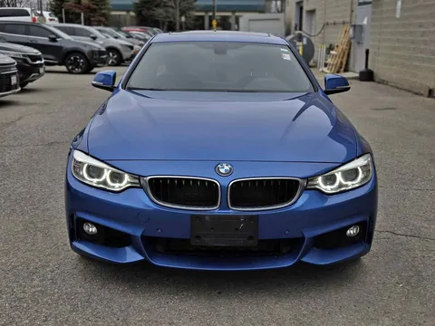 2017 BMW 440i Gran Coupe