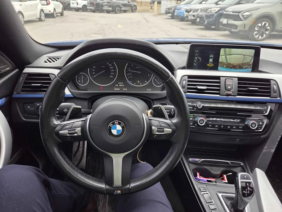 2017 BMW 4 Series - Image 12 of 13