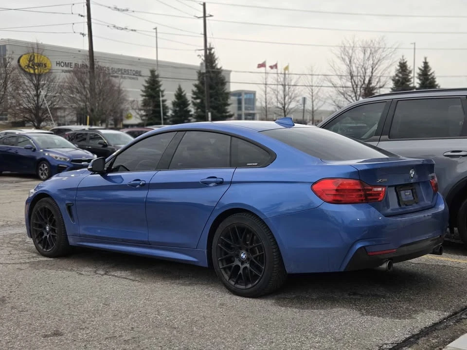 2017 BMW 4 Series - Image 5 of 17
