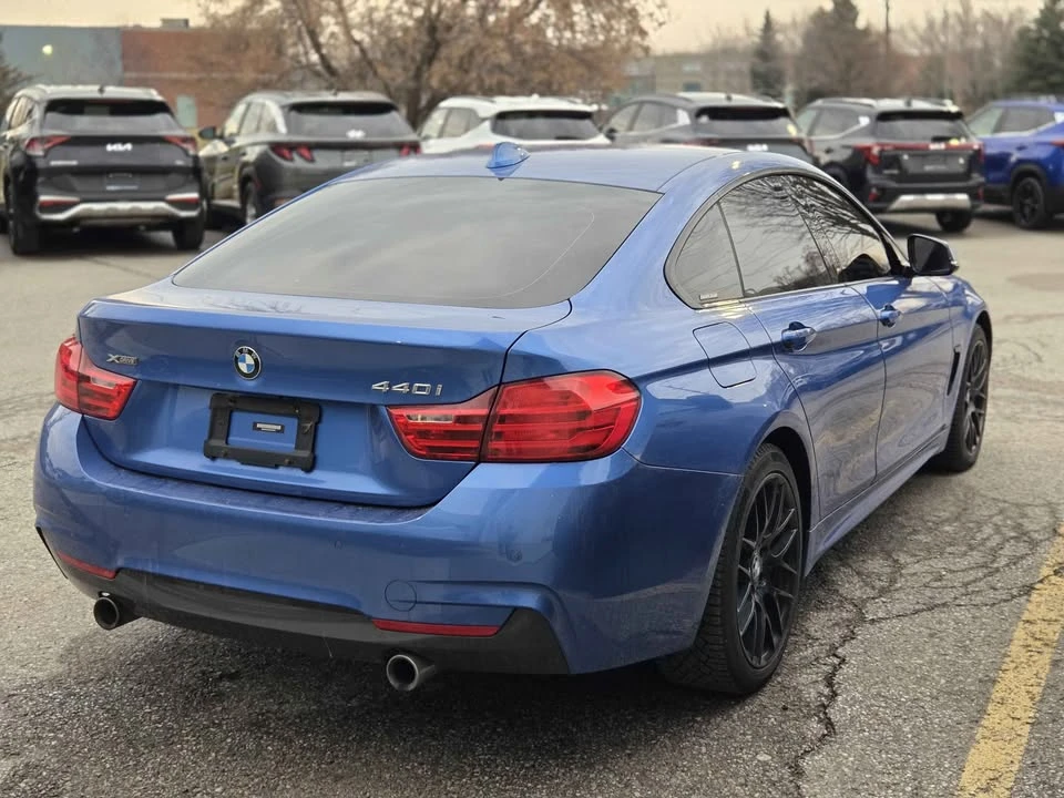 2017 BMW 4 Series - Image 4 of 17