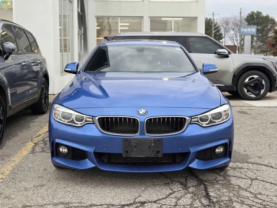 2017 BMW 4 Series - Image 2 of 17