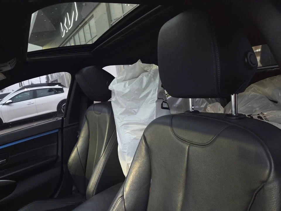 2017 BMW 4 Series - Image 8 of 17