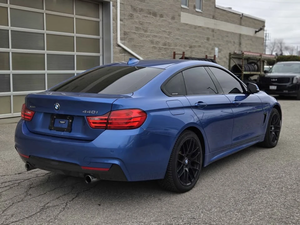 2017 BMW 4 Series - Image 4 of 13