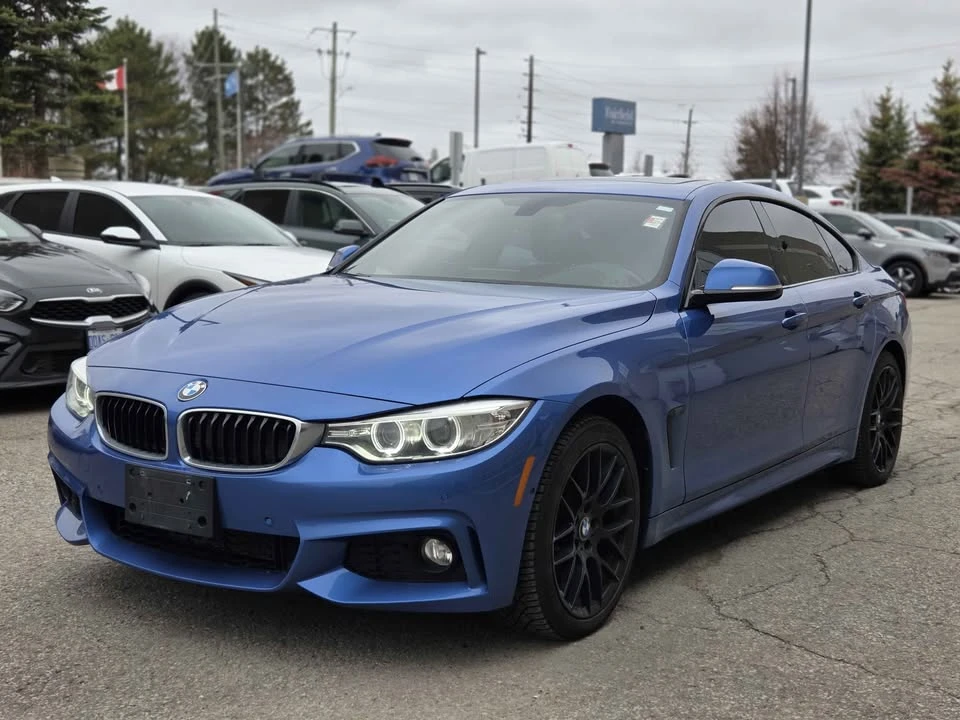 2017 BMW 4 Series - Image 2 of 13