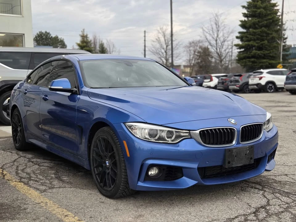 2017 BMW 4 Series - Image 3 of 17