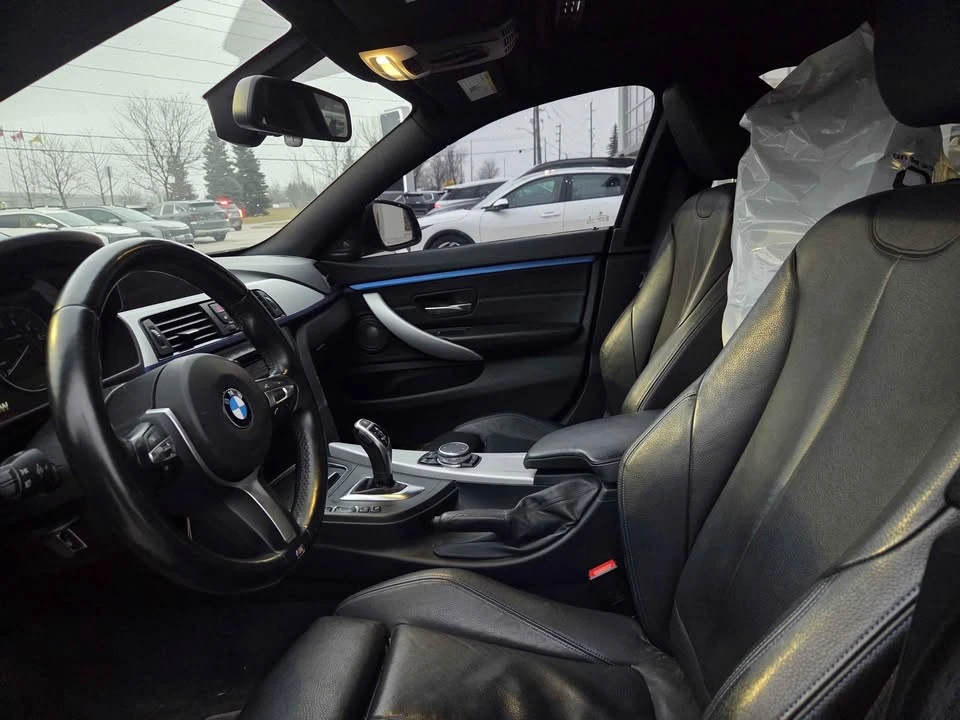 2017 BMW 4 Series - Image 7 of 17