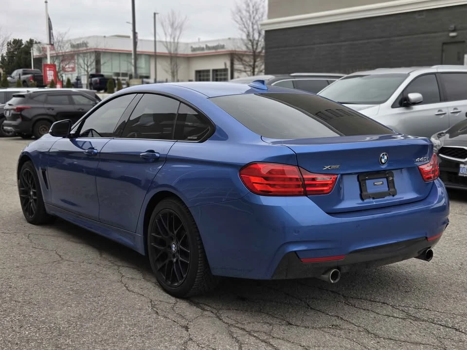 2017 BMW 4 Series - Image 6 of 13