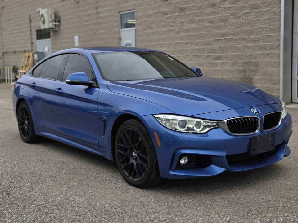 2017 BMW 4 Series - Image 3 of 13