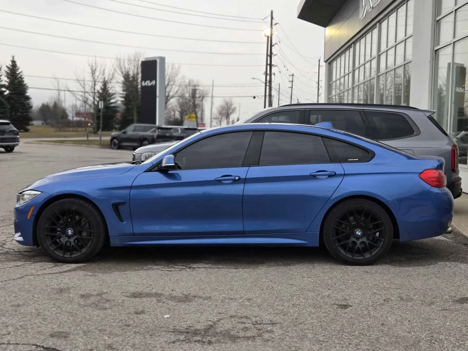 2017 BMW 4 Series - Image 6 of 17