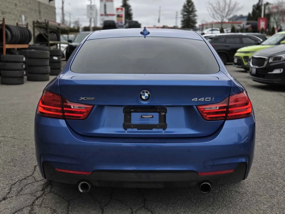 2017 BMW 4 Series - Image 5 of 13