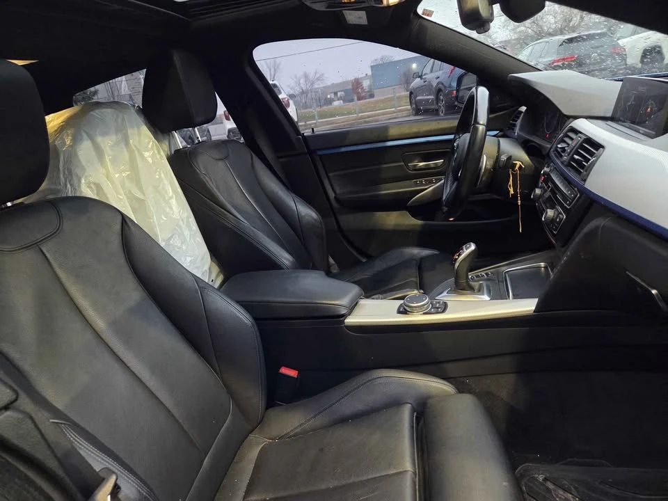 2017 BMW 4 Series - Image 11 of 17