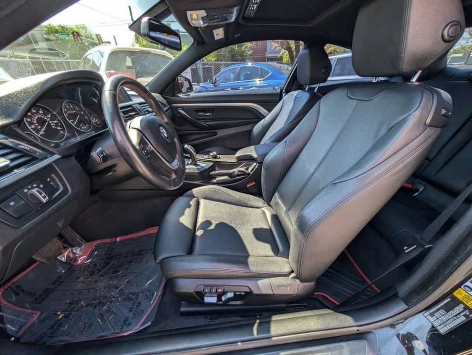 2017 BMW 4 Series - Image 11 of 17