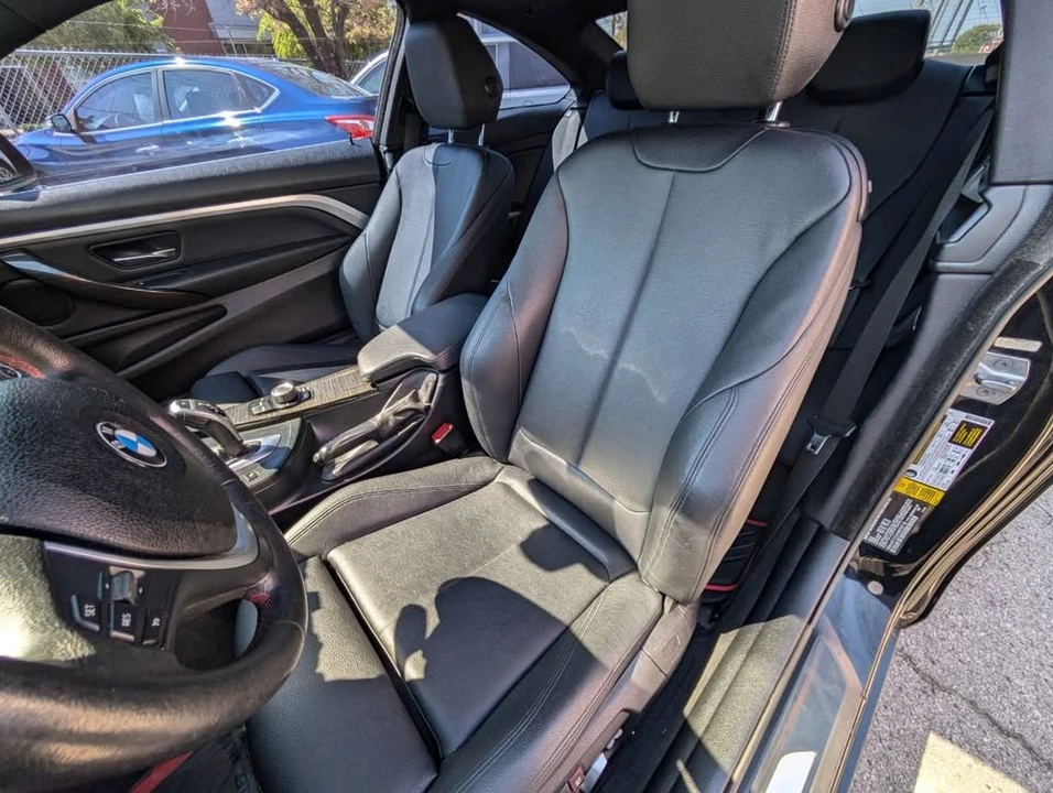 2017 BMW 4 Series - Image 12 of 17