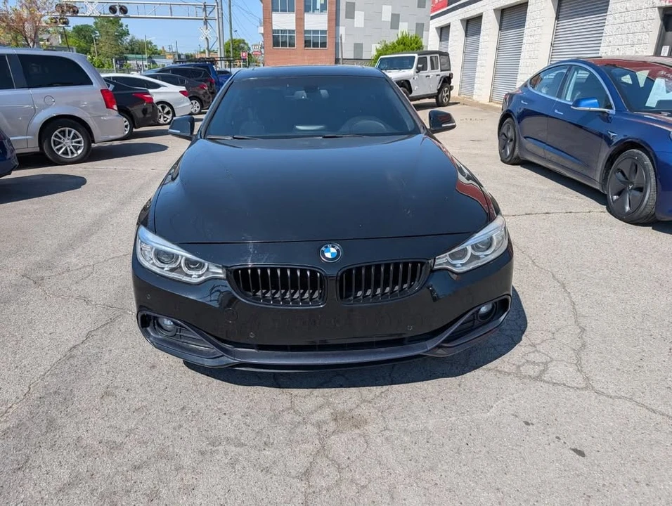 2017 BMW 4 Series - Image 2 of 17