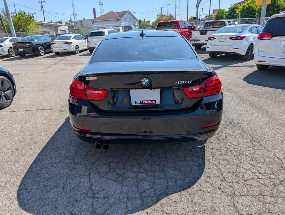 2017 BMW 4 Series - Image 4 of 17