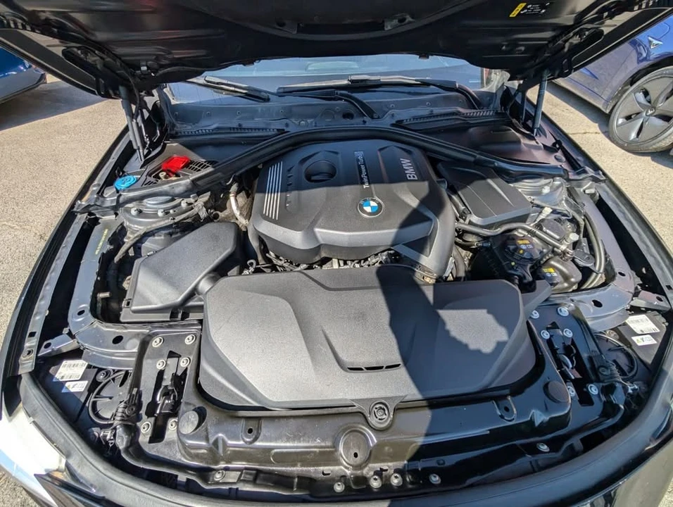 2017 BMW 4 Series - Image 7 of 17